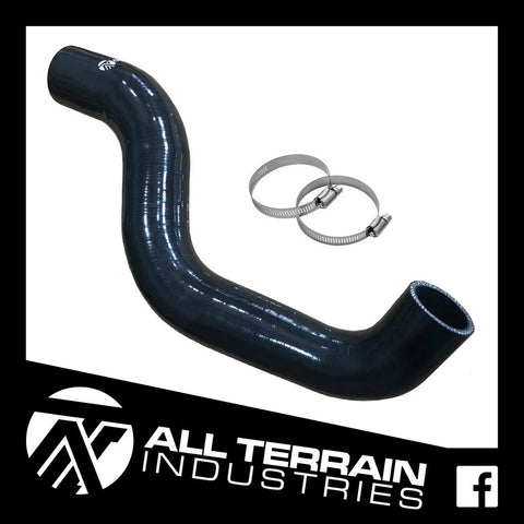 All Terrain Industries Silicone Hot Side Intercooler Hose Upgrade (Ranger/BT-50 11+)