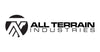 All Terrain Industries Intercooler Hard Pipe Upgrade - Black (D-Max/MU-X 12-16)