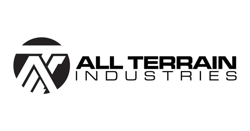 All Terrain Industries Intercooler Hard Pipe Upgrade - Silver (D-Max/MU-X 12-16)