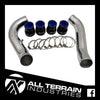 All Terrain Industries Intercooler Hard Pipe Upgrade - Silver (D-Max/MU-X 17-20)