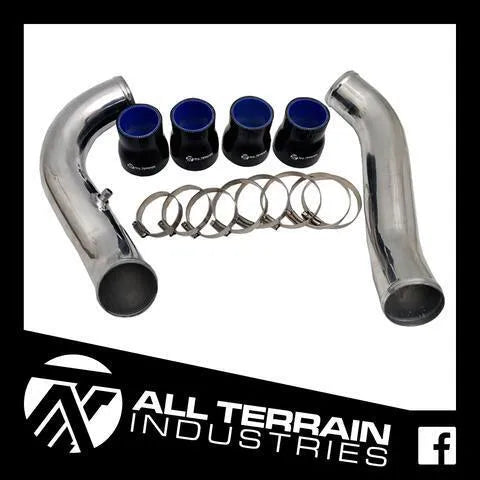 ATI Industries ATIICP07S Intercooler Hard Pipe Upgrade -