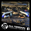 All Terrain Industries Intercooler Hard Pipe Upgrade - Silver (D-Max/MU-X 17-20)