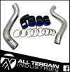All Terrain Industries Intercooler Hard Pipe Upgrade - Silver (Ranger/BT-50 2011+) — fits Mazda BT-50 UP