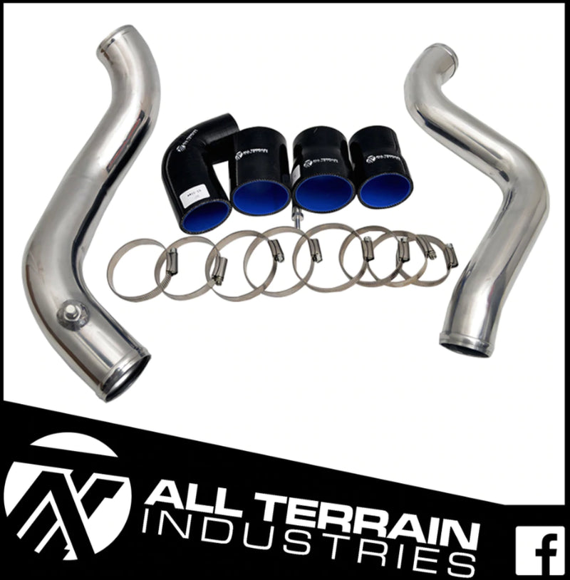ATI Industries ATIICP08S Intercooler Hard Pipe Upgrade -