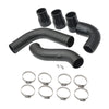 All Terrain Industries Intercooler Hard Pipe Upgrade - Black (D-Max/BT-50 20+) — fits Isuzu D-Max Tcx (image 2)