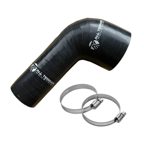 All Terrain Industries Silicone Intake Hose (Triton 15+/Pajero Sport 15+) — fits Mitsubishi Pajero Sport