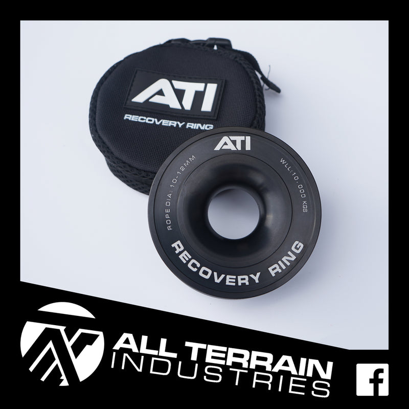 ATI Industries ATIRING10-B ATI 10,000kg Alloy Recovery