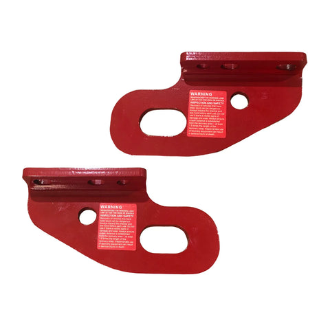 All Terrain Industries Rated Recovery Points (Patrol GU 00-17) — fits Nissan Patrol GU