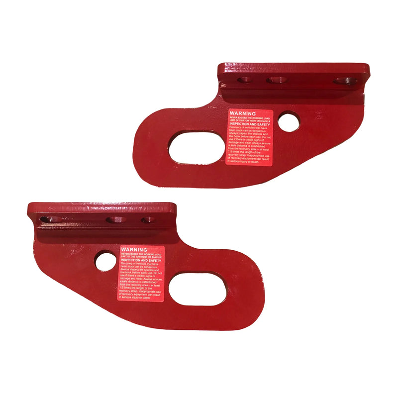 All Terrain Industries Rated Recovery Points (Patrol GU 00-17) — fits Nissan Patrol GU