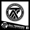 All Terrain Industries 80mm Round Sticker - Type 4