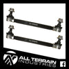 All Terrain Industries Adjustable Rear Sway Bar Links (Navara NP300 15+/X-Class 17+) — fits Mercedes Benz X-Class