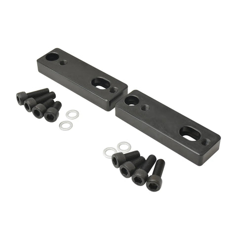 All Terrain Industries Sway Bar Relocation Brackets - 76mm (Hilux N70 05-15) — fits GWM Cannon