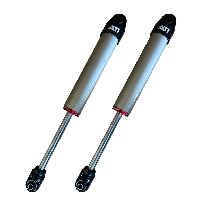All Terrain Industries 2.5 Performance Series Long Travel Rear Shocks (Navara D23 15+)