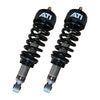 All Terrain Industries 2.0 Trail Series 2-4" Adjustable Front Struts - Bar/Winch (Navara D40 05-15/D23 15+)