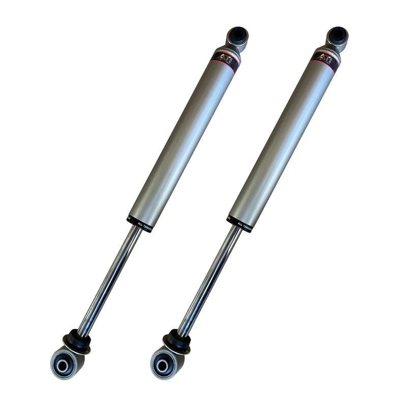 All Terrain Industries 2.0 Trail Series Long Travel Rear Shocks (Navara D23 15+)