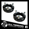 All Terrain Industries 32mm Strut Spacers (Navara D40/NP300 05+) — fits Nissan Navara
