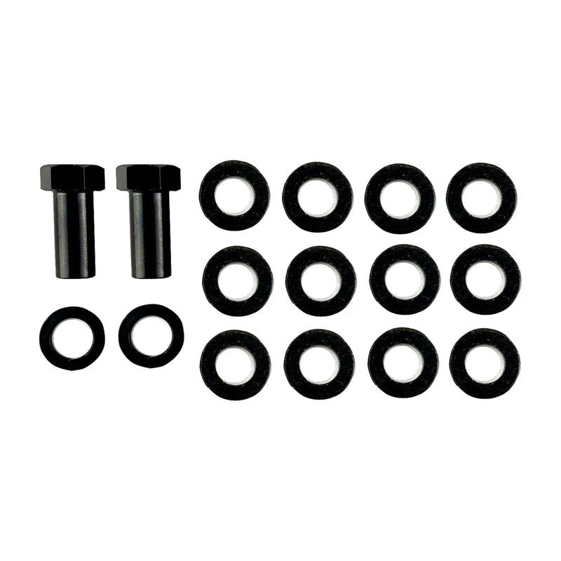 All Terrain Industries Tailshaft Centre Bearing Spacer Kit (Ranger/BT-50 11-22) — fits Mazda BT-50 UP
