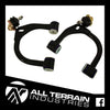 All Terrain Industries Adjustable Upper Control Arm Kit (Hilux 05+/Fortuner 15+) — fits Toyota Landcruiser Prado 15...