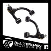All Terrain Industries Adjustable Upper Control Arm Kit (Ranger/BT-50 11+)