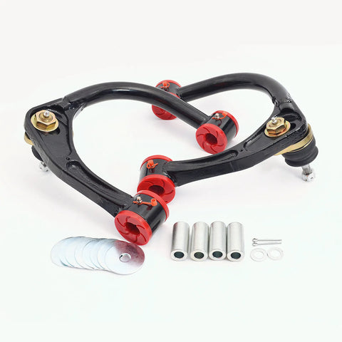 All Terrain Industries Adjustable Upper Control Arm Kit (Landcruiser 200 Series 07-21)