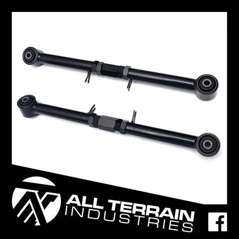 All Terrain Industries Adjustable Upper Trailing Arms (Navara NP300 15+/X-Class 17+) — fits Mercedes Benz X-Class