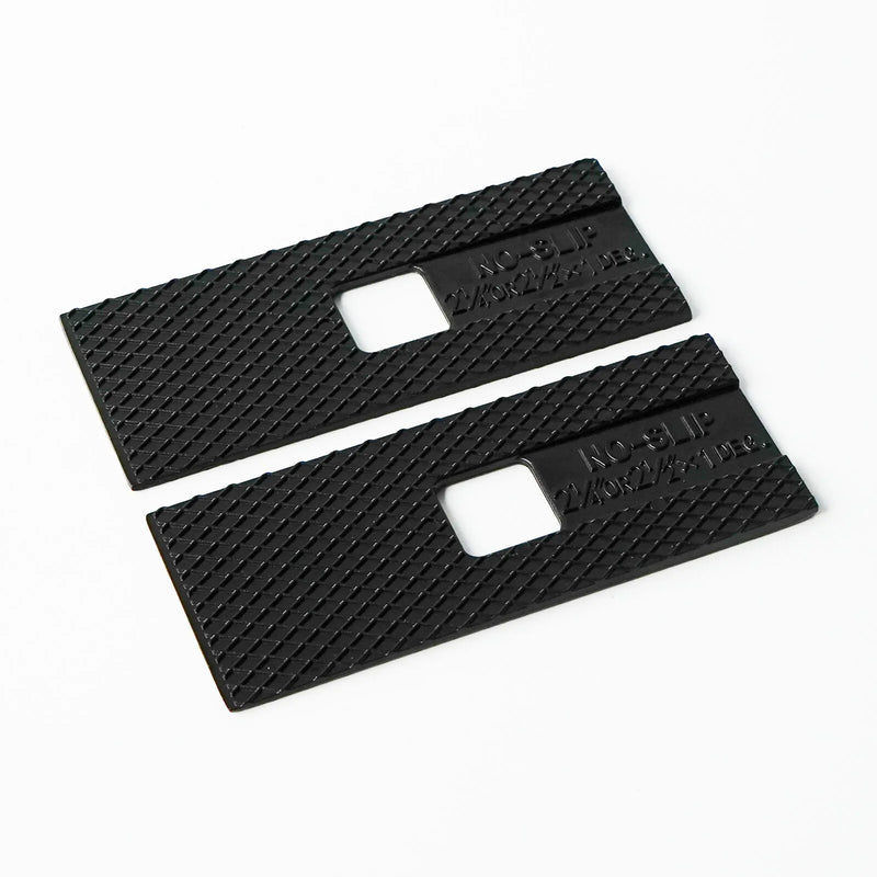 All Terrain Industries Universal 1 Degree Leaf Spring Castor Correction Wedge 4mm Caster
