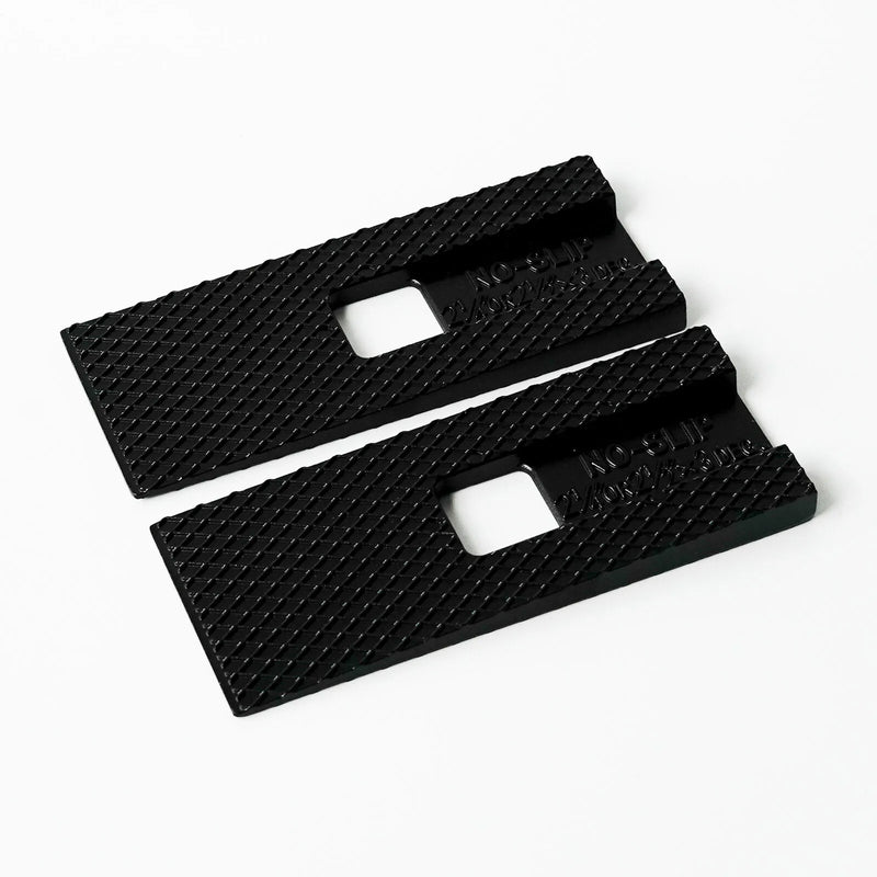 All Terrain Industries Universal 3 Degree Leaf Spring Castor Correction Wedge 10mm Caster
