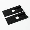 All Terrain Industries Universal 4 Degree Leaf Spring Castor Correction Wedge 12mm Caster