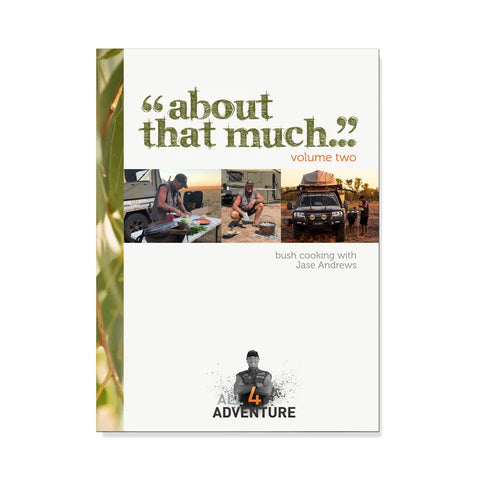 CampBoss CAMPBOSS Cookbook Volume 2