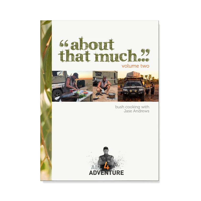 CampBoss CAMPBOSS Cookbook Volume 2