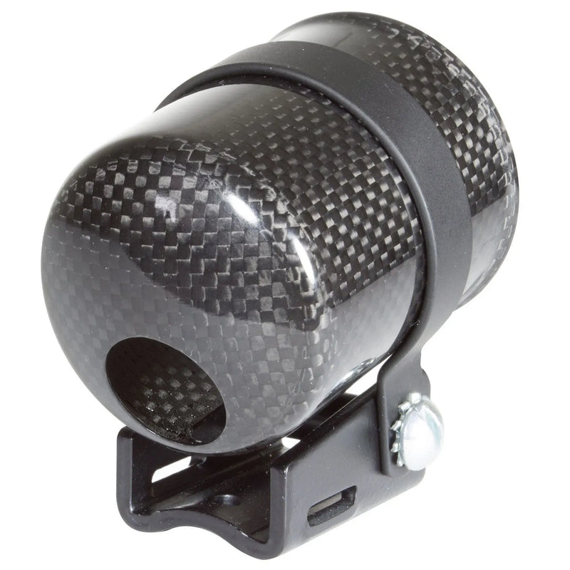 Autometer 2-1/16" Pedestal w/Carbon Fiber Cup