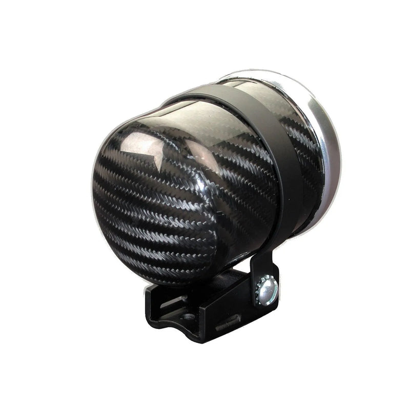 Autometer 2-5/8" Pedestal w/Carbon Fiber Cup for Elec. Gauge
