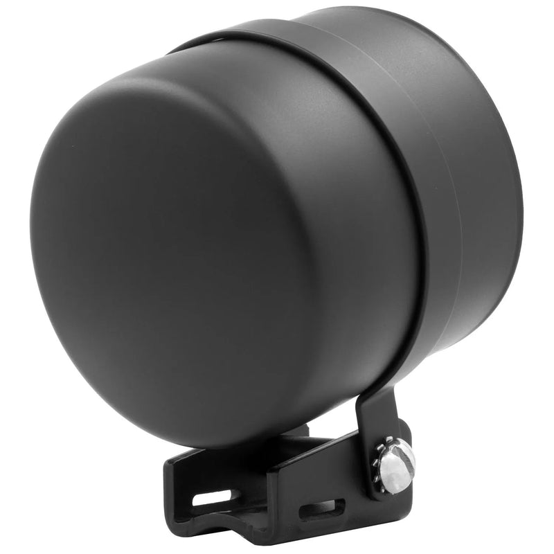 Autometer 3-1/8" Pedestal w/Black Cup