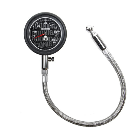 Autometer Tire Pressure 0-60 PSI Hoonigan