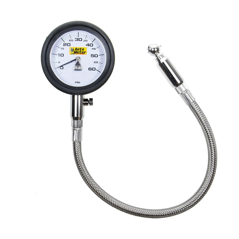 Autometer Tire Pressure 0-60 PSI