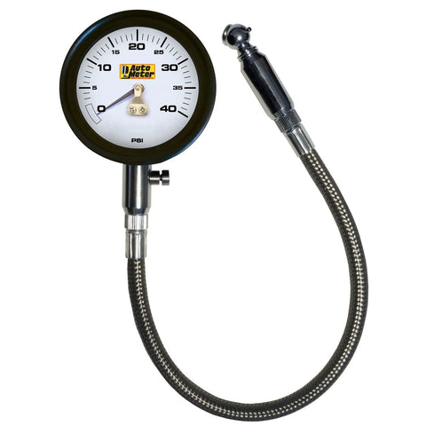 Autometer Tire Pressure 0-40 PSI