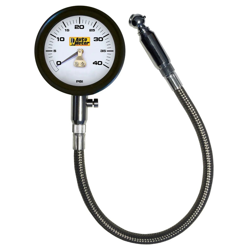 Autometer Tire Pressure 0-40 PSI