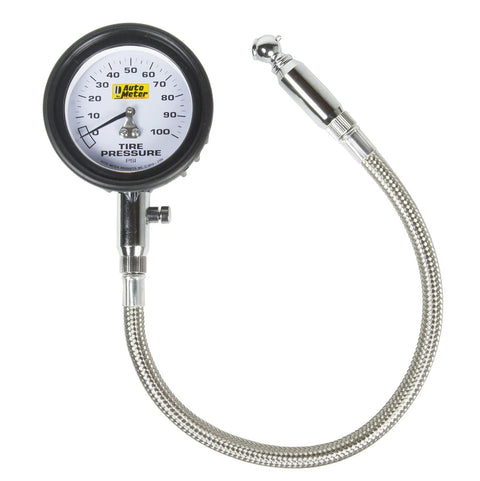 Autometer Tire Pressure 0-100 PSI