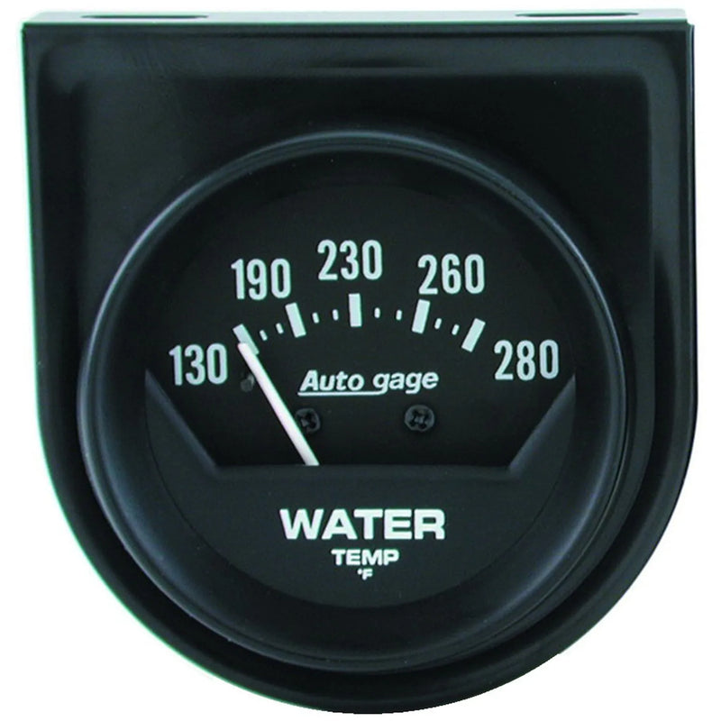 Autometer ATM2361 2-1/16" Water Temperature 130-280 °F 6