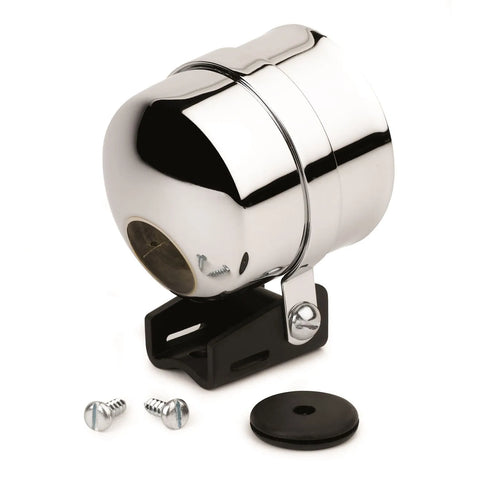 Autometer 2-5/8" Pedestal w/Chrome Cup for Mech. Gauge