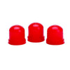 Autometer Light Bulb Boots Qty. 3