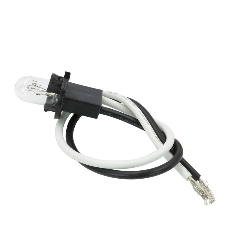 Autometer Light Bulb & Socket Assy. T3 Wedge 2.7W & 4.6W & 4.9W Replacement Twist-In