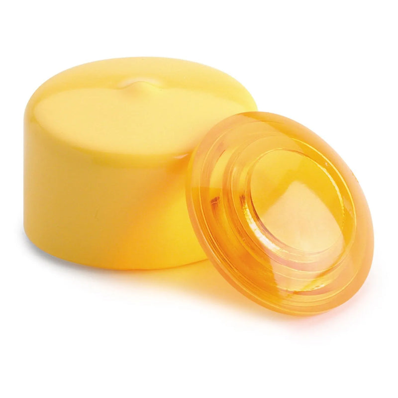 Autometer Lens & Night Cover Amber for Pro-Lite And Shift-Lite