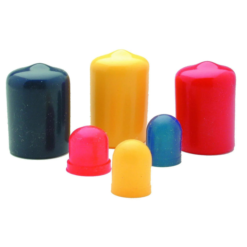 Autometer Lens & Night Cover Kit Incl. Red Yellow Blue for Mini Pro-Lite
