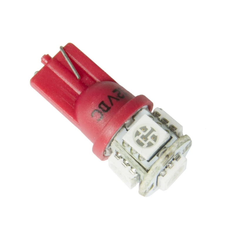 Autometer LED Bulb Replacement T3 Wedge