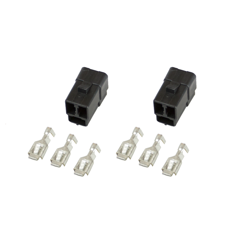 Autometer SSE Gauge Connector 2 Pack
