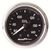 Autometer 2-1/16" Oil Temperature 60-140 °C Mechanical