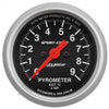 Autometer 2-1/16" Pyrometer 0-900 °C Sport-Comp