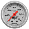 Autometer 2-1/16" Boost 0-60 PSI Mechanical Ultra-Lite