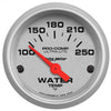 Autometer 2-1/16" Water Temperature 100-250 °F Air-Core Ultra-Lite